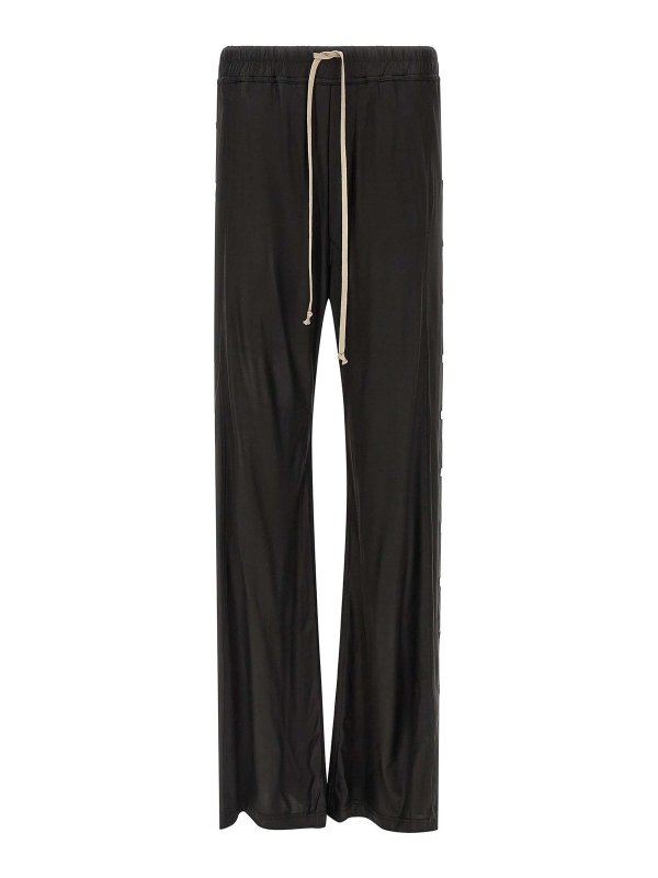 DRKSHDW: pantaloni casual - Pantaloni larghi