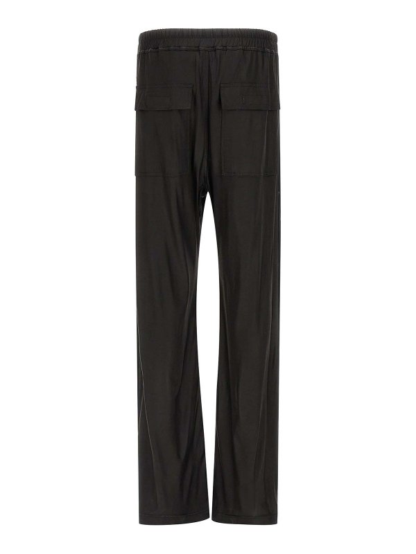 DRKSHDW: pantaloni casual online - Pantaloni larghi