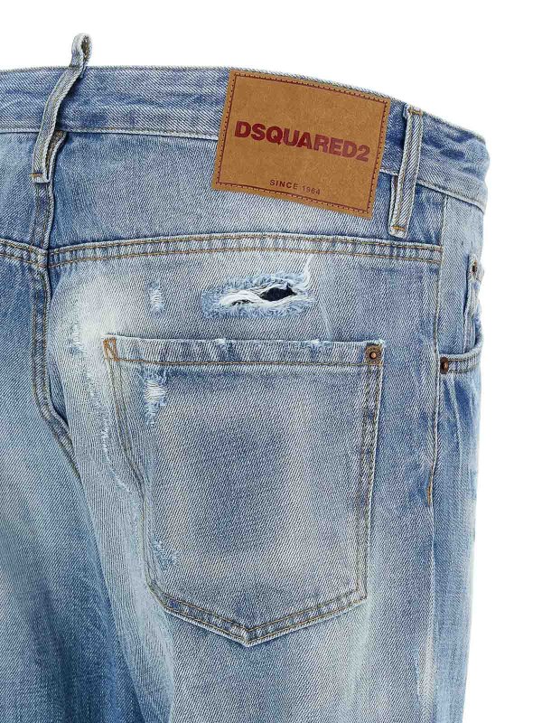 Teddy Jeans shop online: DSQUARED2