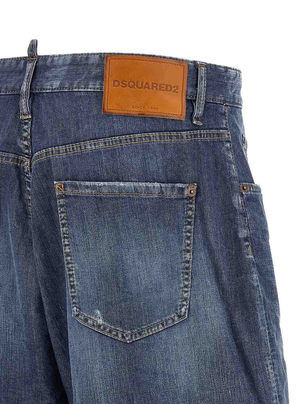 Boxer Bermuda Shorts shop online: DSQUARED2