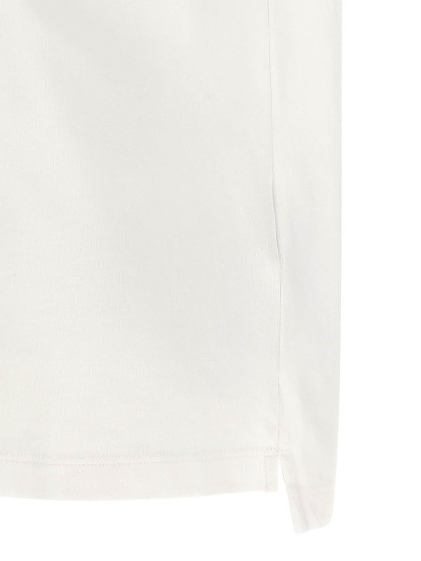 T-Shirt - Blanc shop online: DSQUARED2