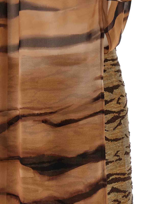 Abito animale shop online: ELISABETTA FRANCHI