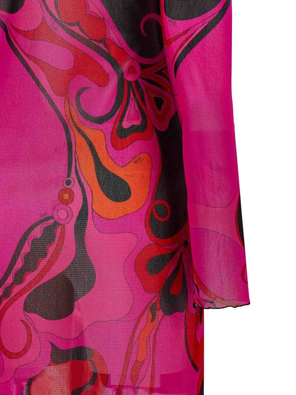 Abito Orchidea shop online: EMILIO PUCCI