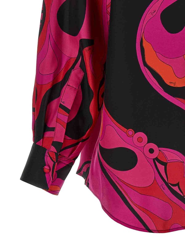 Camisa - Multicolor shop online: EMILIO PUCCI