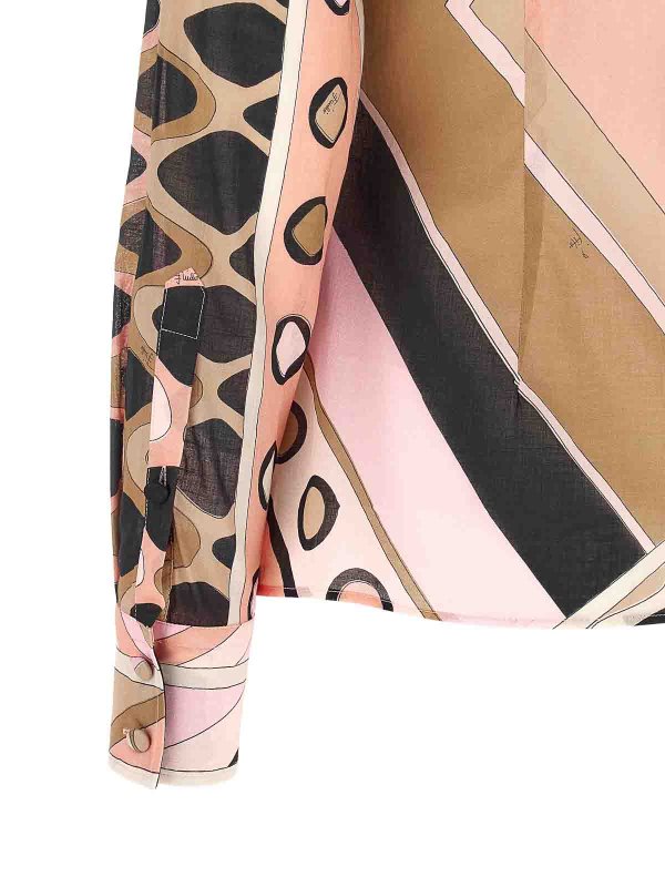 Hemd - Nude shop online: EMILIO PUCCI