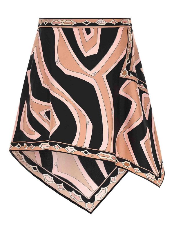 EMILIO PUCCI: minigonne online - Gonna