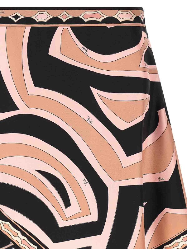 The Best Shops EMILIO PUCCI: minigonne - Gonna