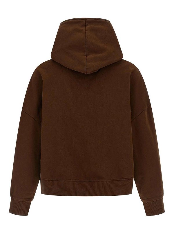 ENTIRE STUDIOS: Sweatshirts und Pullover online - Sweatshirt - Schwarz
