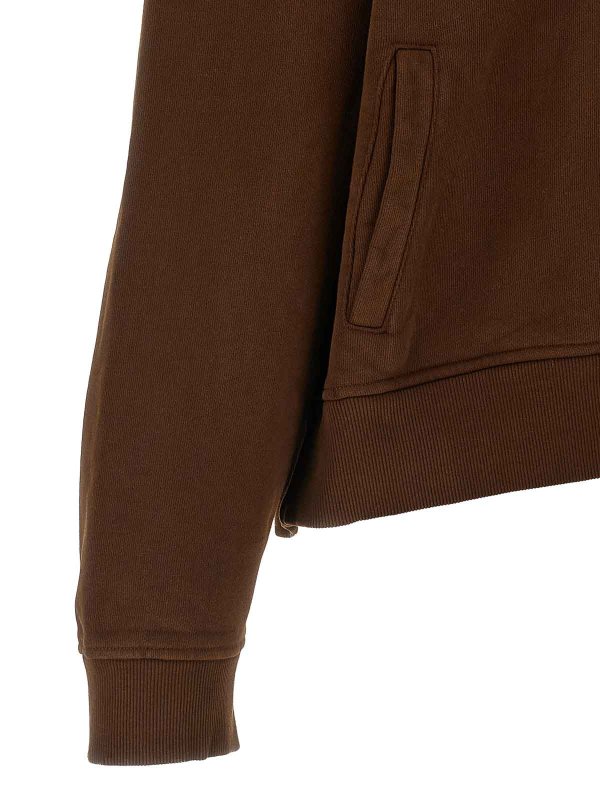 Sweatshirt - Schwarz shop online: ENTIRE STUDIOS