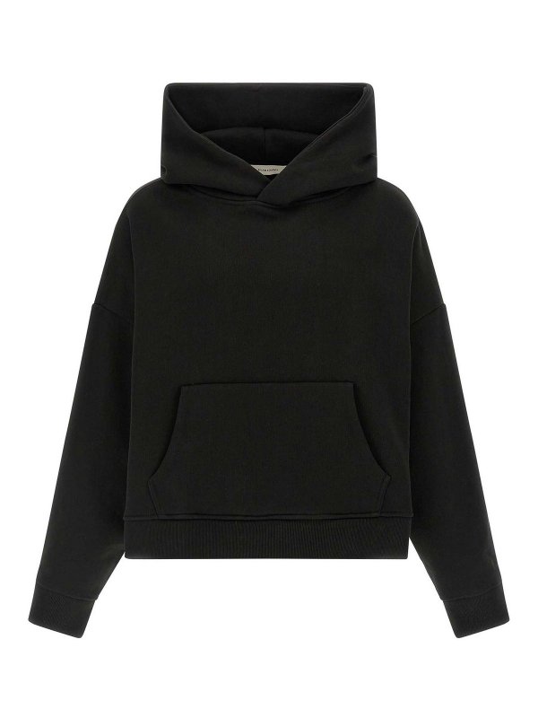 ENTIRE STUDIOS: Sweatshirts und Pullover - Sweatshirt - Nude