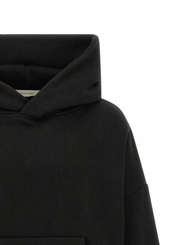 The Best Shops ENTIRE STUDIOS: Sweatshirts und Pullover - Sweatshirt - Nude