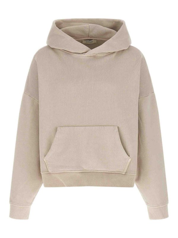 ENTIRE STUDIOS: Sweatshirts & Sweaters - Hoodie