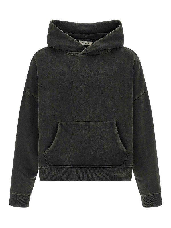 ENTIRE STUDIOS: Sweatshirts & Sweaters - Hoodie