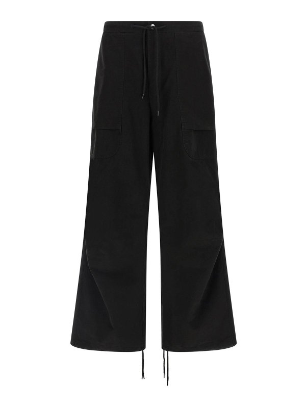 ENTIRE STUDIOS: casual trousers - Barren Cargo Pants
