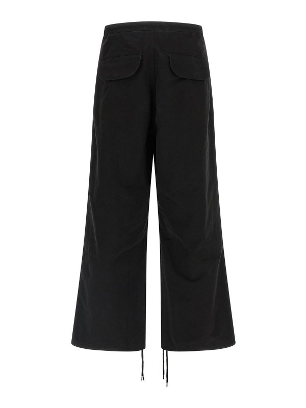 ENTIRE STUDIOS: casual trousers online - Barren Cargo Pants