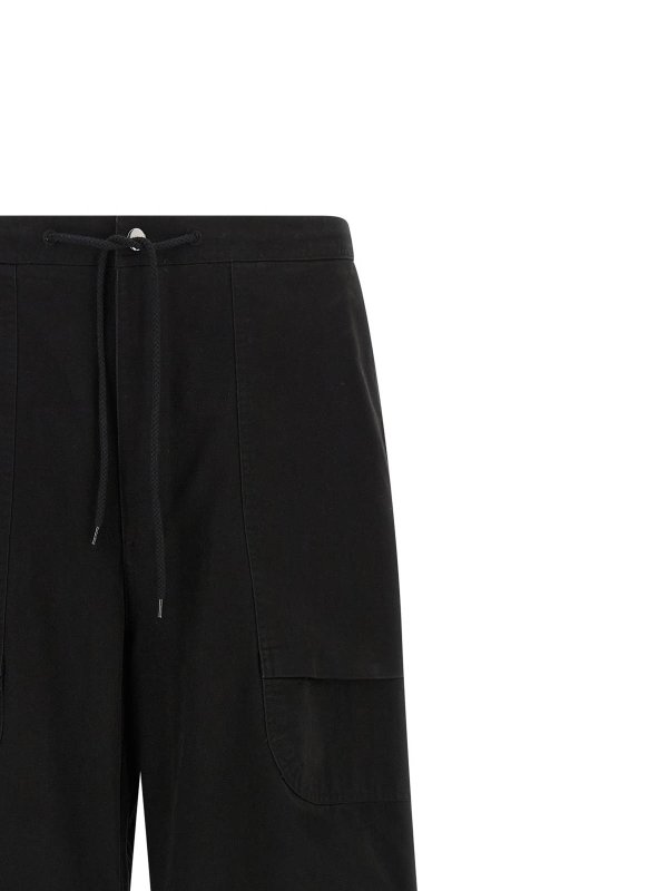 The Best Shops ENTIRE STUDIOS: casual trousers - Barren Cargo Pants