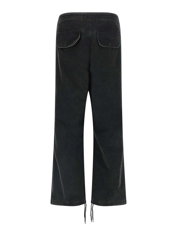 ENTIRE STUDIOS: casual trousers online - Barren Cargo Pants