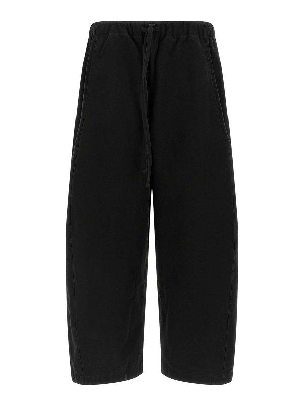 ENTIRE STUDIOS: pantaloni casual - Pantaloni