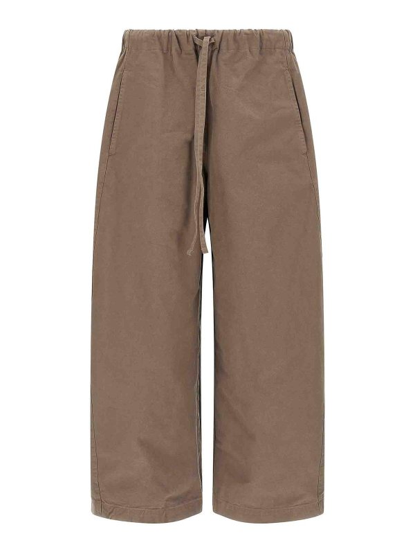 ENTIRE STUDIOS: casual trousers - Pants