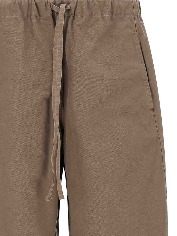 The Best Shops ENTIRE STUDIOS: casual trousers - Pants