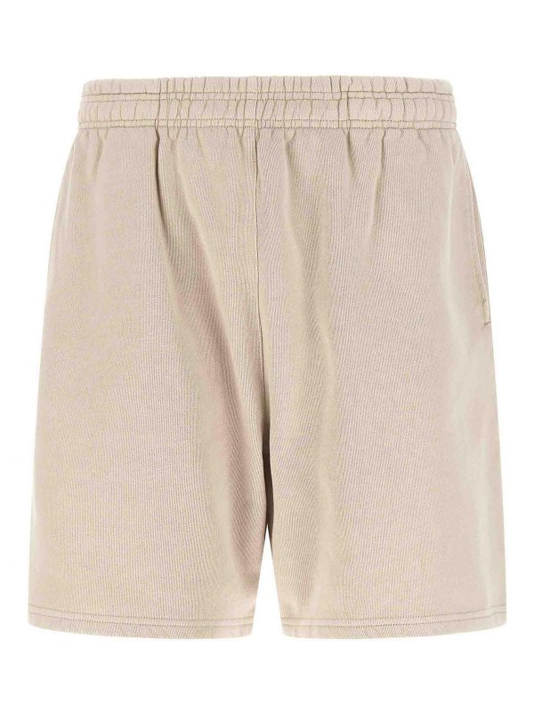 ENTIRE STUDIOS: Shorts - Shorts - Beis