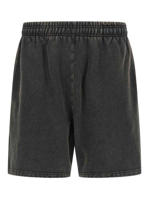 ENTIRE STUDIOS: Shorts - Shorts - Gris