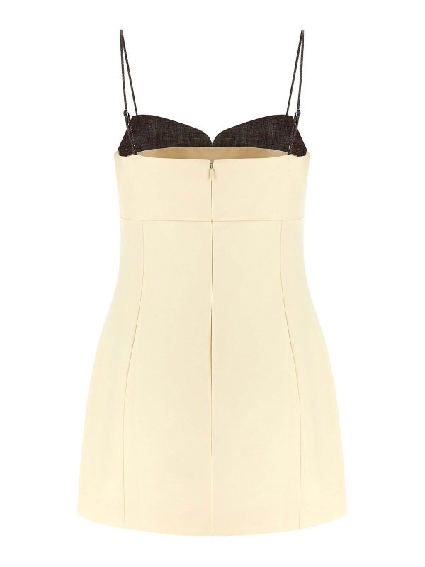ENTIRE STUDIOS: short dresses online - Tailored Dress