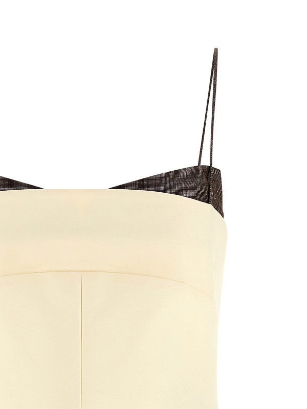 The Best Shops ENTIRE STUDIOS: short dresses - Tailored Dress