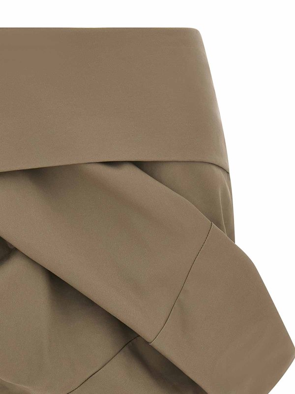 The Best Shops ENTIRE STUDIOS: mini skirts - Skirt