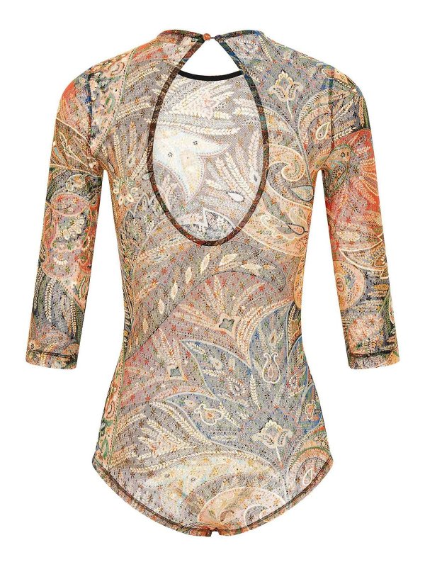 ETRO: Tops & Débardeurs online - Top - Multicolore
