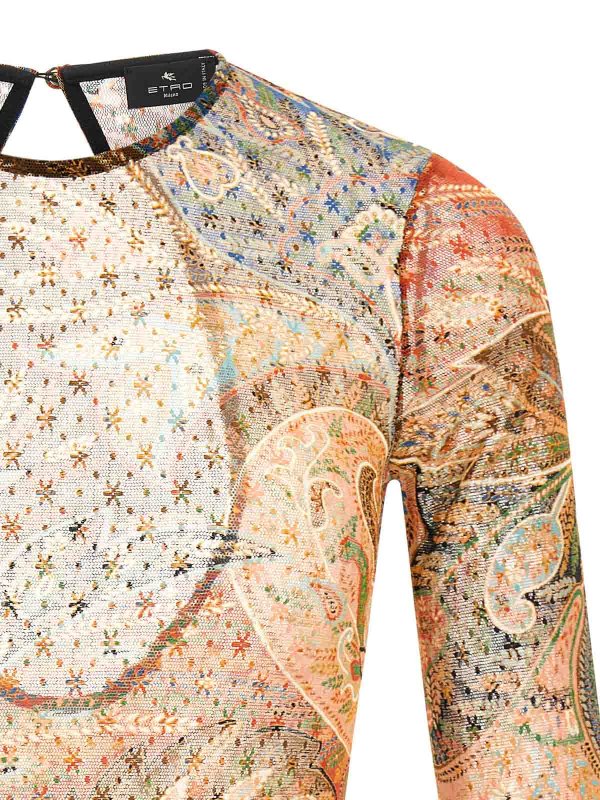 The Best Shops ETRO: Tops & Débardeurs - Top - Multicolore