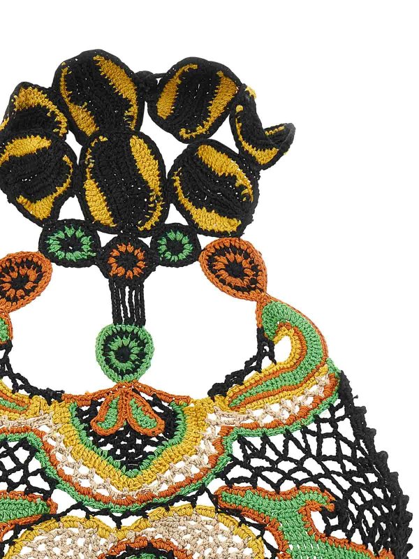 The Best Shops ETRO: Top e canotte - Parte superiore all