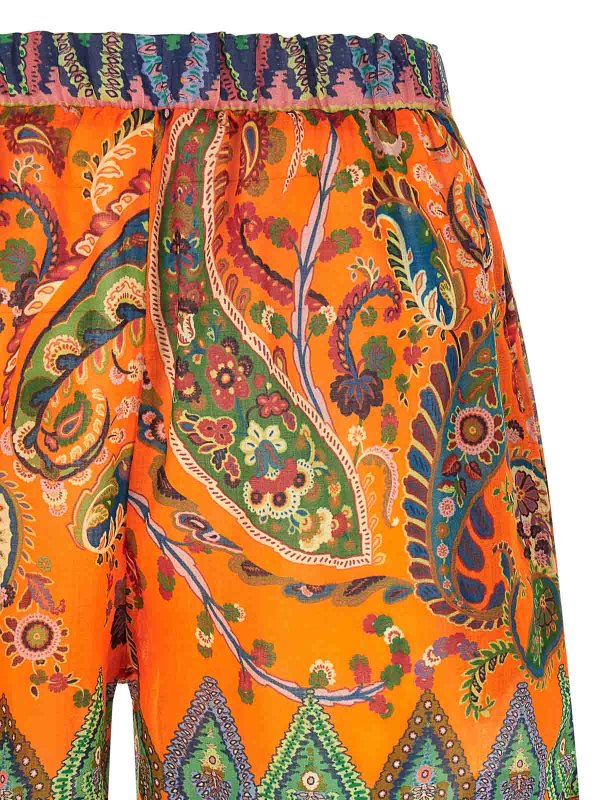 The Best Shops ETRO: pantaloni shorts - Shorts