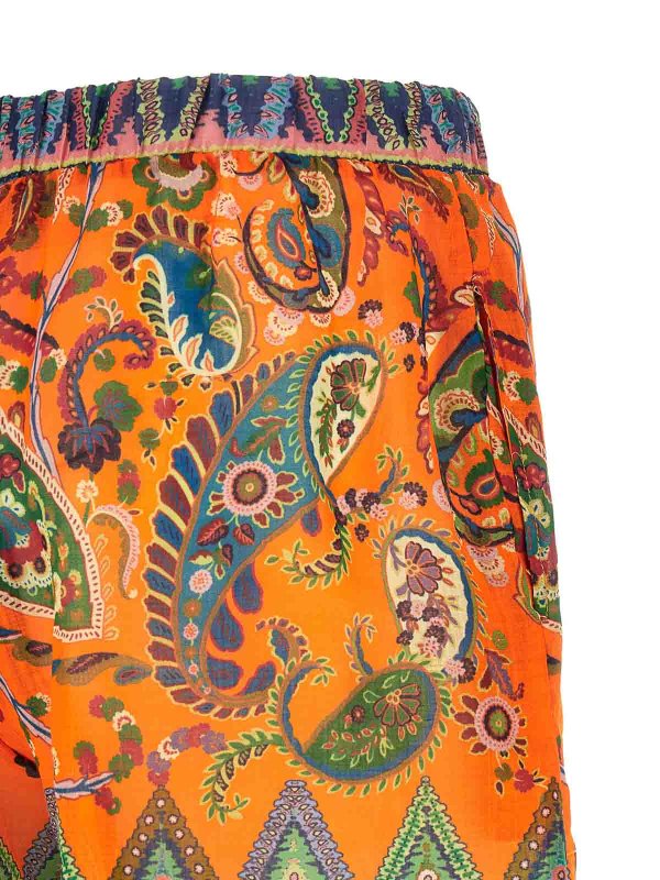 Shorts shop online: ETRO