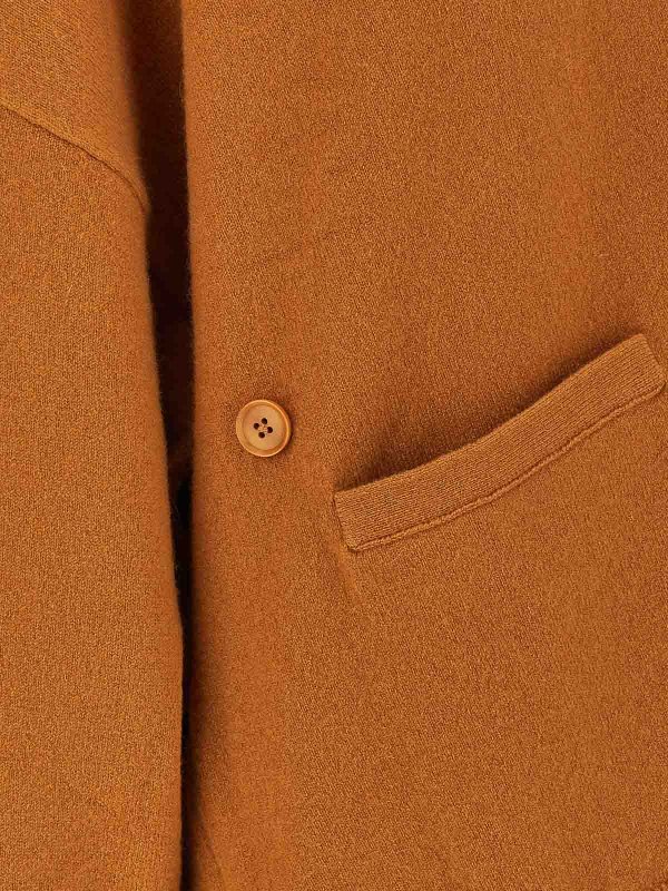 EXTREME CASHMERE buy online カーディガン - オレンジ