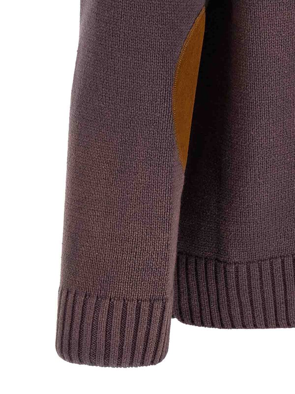 Cardigan - Marron shop online: FOUND