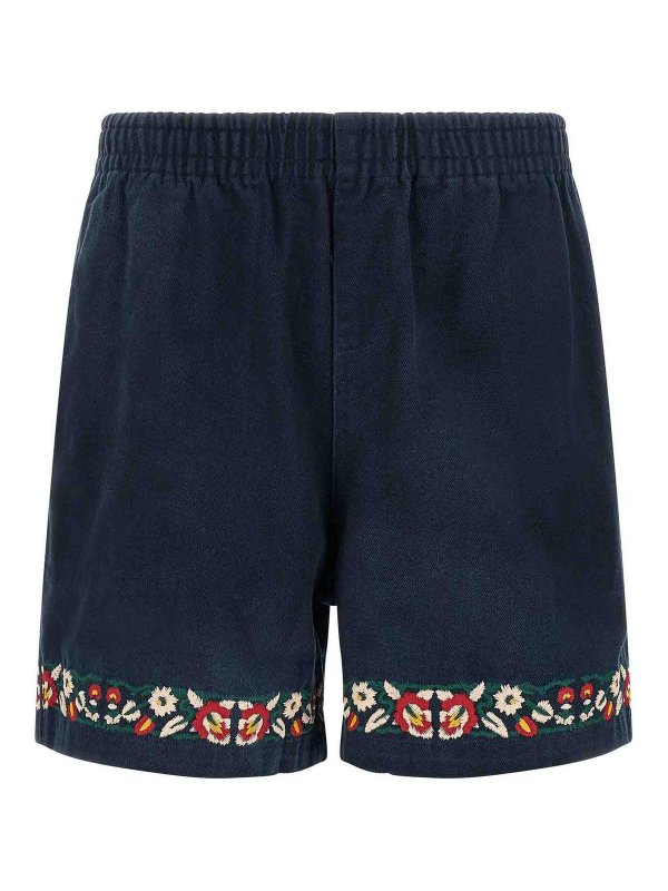 FOUND: Shorts - Shorts - Azul