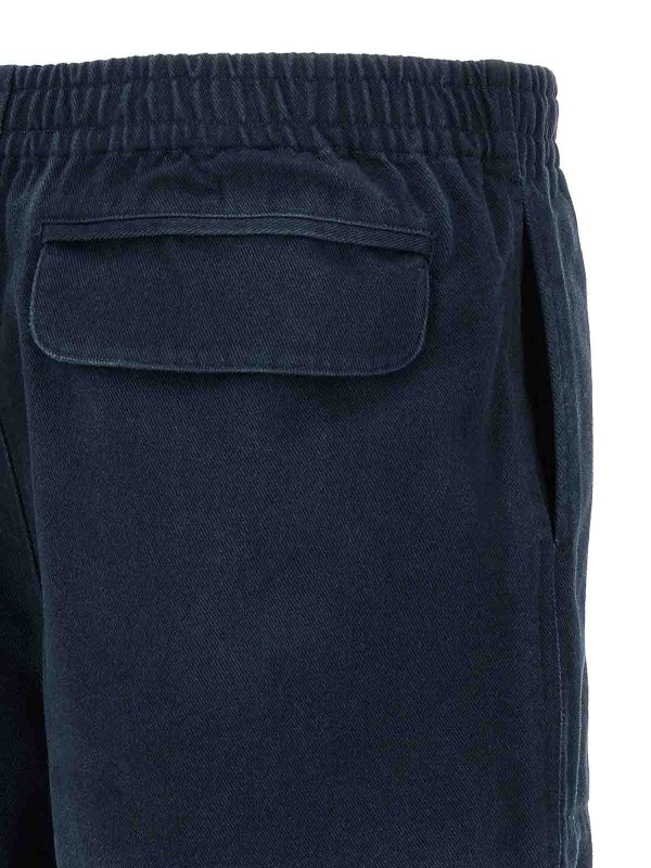 Shorts - Azul shop online: FOUND