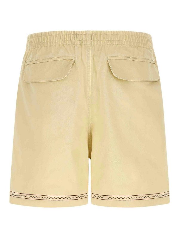 FOUND: Trousers Shorts online - Horse Bermuda Shorts
