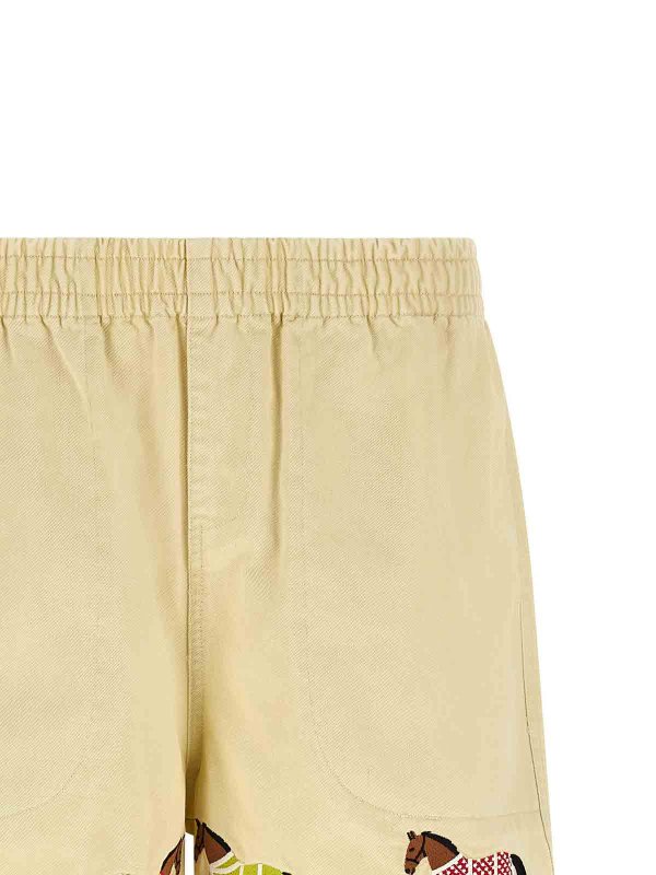 The Best Shops FOUND: Trousers Shorts - Horse Bermuda Shorts