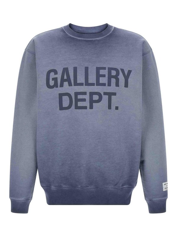 GALLERY DEPT.: Sweatshirts und Pullover - Sweatshirt - Blau