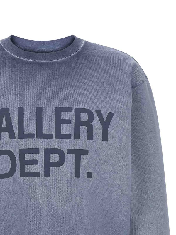 The Best Shops GALLERY DEPT.: Sweatshirts und Pullover - Sweatshirt - Blau