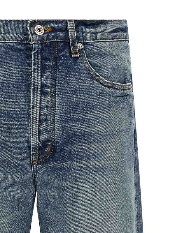 The Best Shops GALLERY DEPT.: straight leg jeans - Melrose Jeans