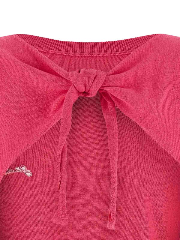 Bare Back Sweater shop online: GANNI