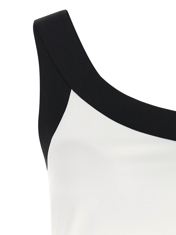 The Best Shops GOLDBERGH: Tops & Débardeurs - Top - Blanc