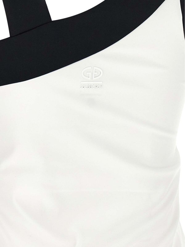 Top - Blanc shop online: GOLDBERGH