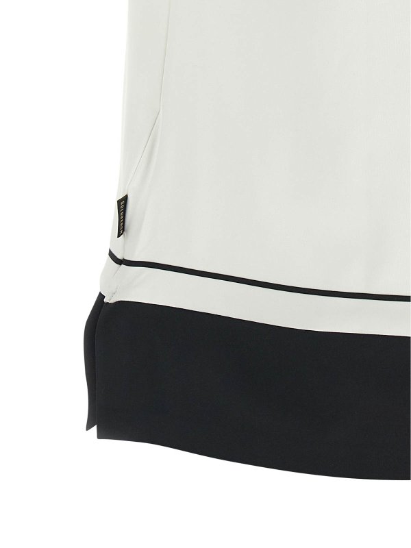 ポロシャツ - 白 shop online: GOLDBERGH