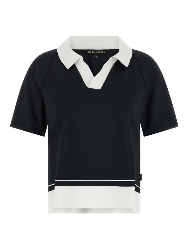 GOLDBERGH: polo - Polo Piccola - Linea
