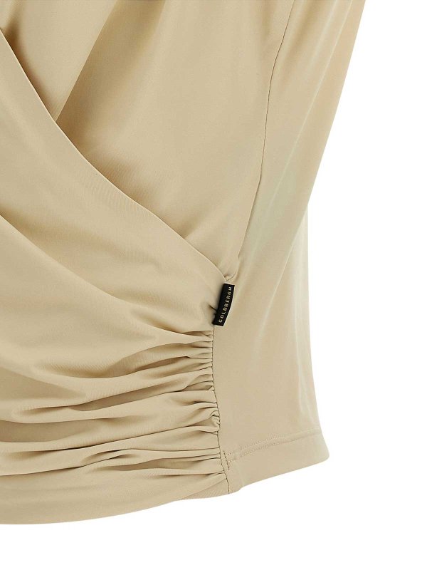 Top - Beige shop online: GOLDBERGH