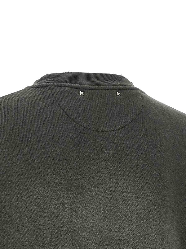 GOLDEN GOOSE buy online スウェットシャツ/セーター - グレー